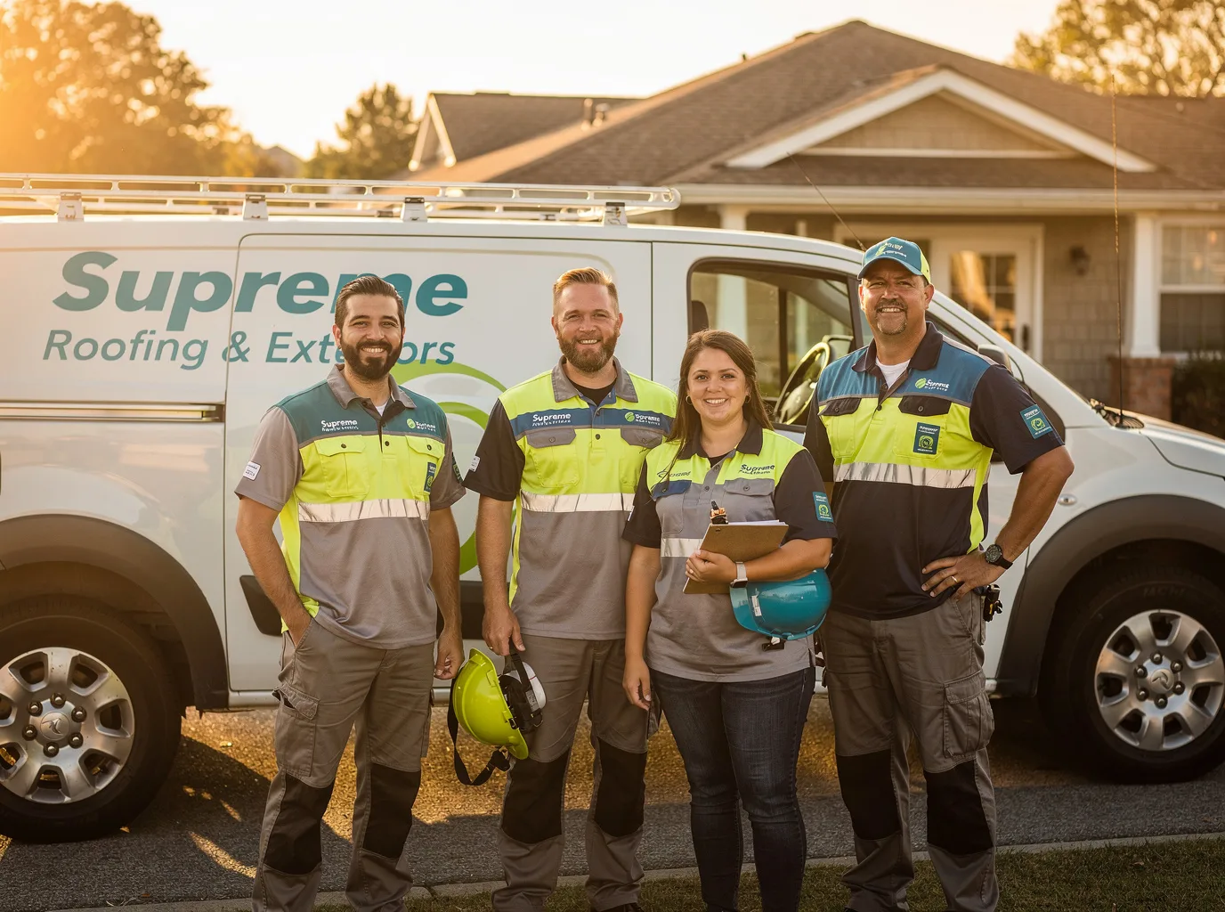 Roof Replacement company in Vista, CA