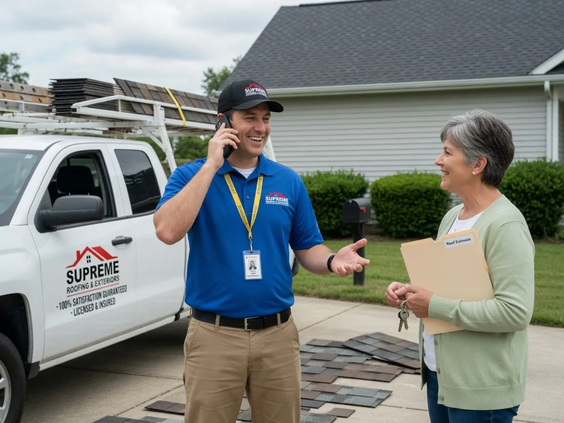 Roof Replacement Vista, CA FAQs